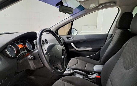 Peugeot 408 I рестайлинг, 2014 год, 638 000 рублей, 20 фотография