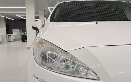 Peugeot 408 I рестайлинг, 2014 год, 638 000 рублей, 21 фотография