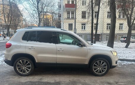 Volkswagen Tiguan I, 2013 год, 1 850 000 рублей, 2 фотография