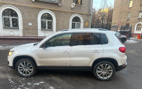 Volkswagen Tiguan I, 2013 год, 1 850 000 рублей, 5 фотография