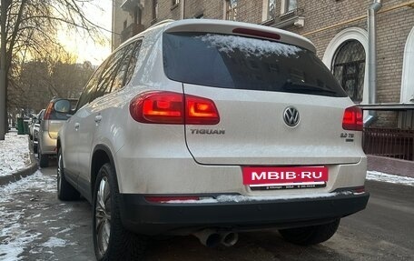 Volkswagen Tiguan I, 2013 год, 1 850 000 рублей, 4 фотография