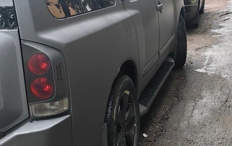 Nissan Armada II, 2004 год, 620 000 рублей, 7 фотография