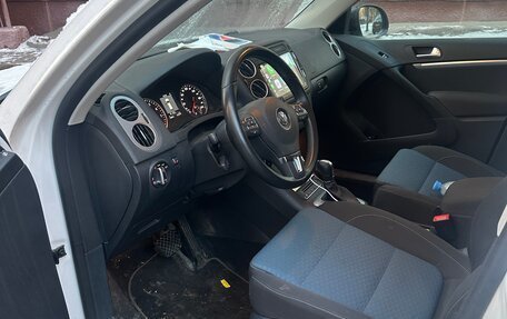 Volkswagen Tiguan I, 2013 год, 1 850 000 рублей, 10 фотография