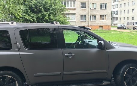 Nissan Armada II, 2004 год, 620 000 рублей, 4 фотография