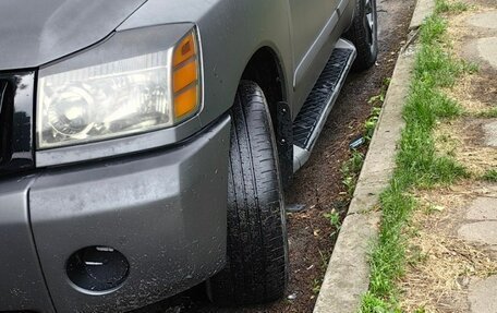 Nissan Armada II, 2004 год, 620 000 рублей, 2 фотография