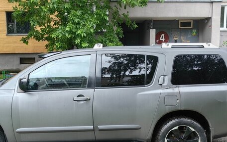 Nissan Armada II, 2004 год, 620 000 рублей, 6 фотография