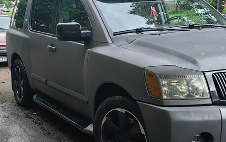 Nissan Armada II, 2004 год, 620 000 рублей, 3 фотография