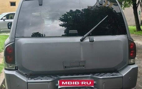 Nissan Armada II, 2004 год, 620 000 рублей, 5 фотография