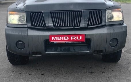 Nissan Armada II, 2004 год, 620 000 рублей, 10 фотография