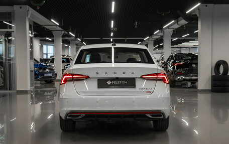 Skoda Octavia IV, 2025 год, 3 600 000 рублей, 6 фотография