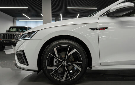 Skoda Octavia IV, 2025 год, 3 600 000 рублей, 22 фотография