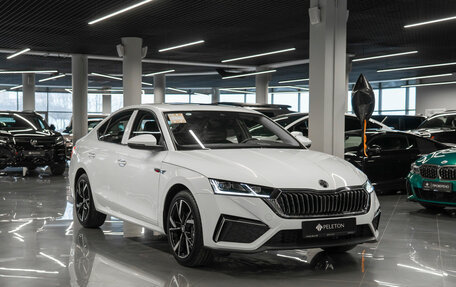 Skoda Octavia IV, 2025 год, 3 600 000 рублей, 2 фотография