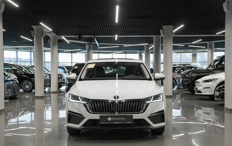 Skoda Octavia IV, 2025 год, 3 600 000 рублей, 3 фотография