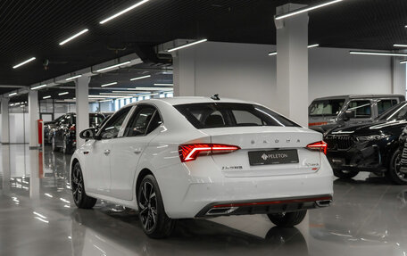 Skoda Octavia IV, 2025 год, 3 600 000 рублей, 4 фотография