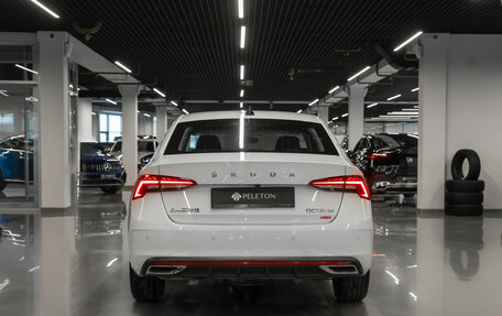 Skoda Octavia IV, 2025 год, 3 600 000 рублей, 6 фотография