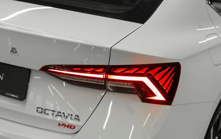 Skoda Octavia IV, 2025 год, 3 600 000 рублей, 24 фотография