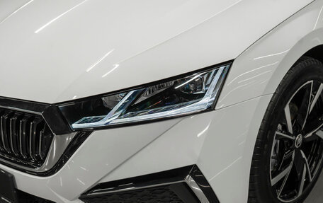 Skoda Octavia IV, 2025 год, 3 600 000 рублей, 23 фотография