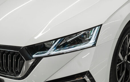 Skoda Octavia IV, 2025 год, 3 600 000 рублей, 24 фотография