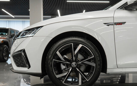 Skoda Octavia IV, 2025 год, 3 600 000 рублей, 23 фотография