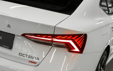 Skoda Octavia IV, 2025 год, 3 600 000 рублей, 25 фотография