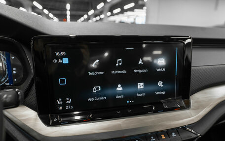 Skoda Octavia IV, 2025 год, 3 600 000 рублей, 19 фотография