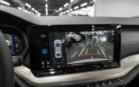 Skoda Octavia IV, 2025 год, 3 600 000 рублей, 21 фотография