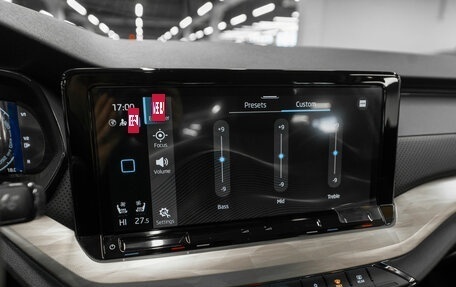 Skoda Octavia IV, 2025 год, 3 600 000 рублей, 22 фотография