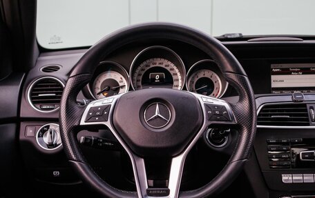 Mercedes-Benz C-Класс, 2013 год, 1 849 000 рублей, 13 фотография