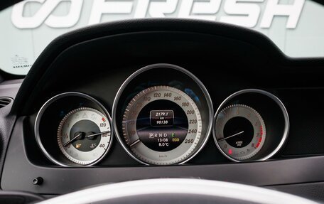 Mercedes-Benz C-Класс, 2013 год, 1 849 000 рублей, 14 фотография