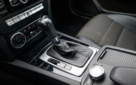 Mercedes-Benz C-Класс, 2013 год, 1 849 000 рублей, 17 фотография