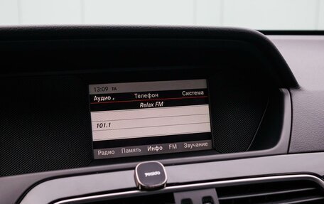 Mercedes-Benz C-Класс, 2013 год, 1 849 000 рублей, 15 фотография