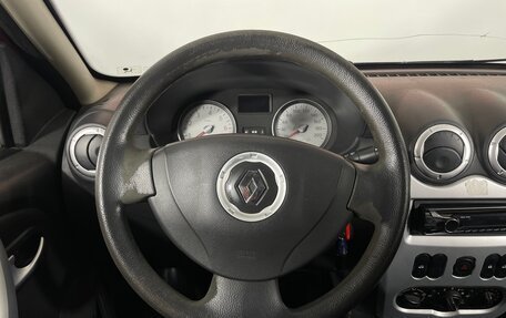 Renault Sandero I, 2012 год, 588 000 рублей, 13 фотография