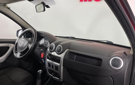 Renault Sandero I, 2012 год, 588 000 рублей, 11 фотография