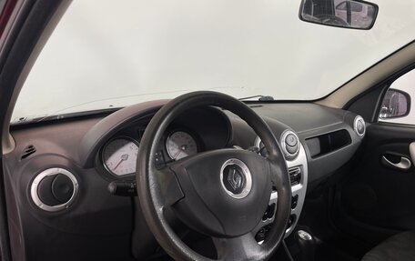 Renault Sandero I, 2012 год, 588 000 рублей, 10 фотография