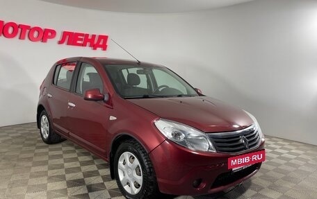 Renault Sandero I, 2012 год, 588 000 рублей, 3 фотография