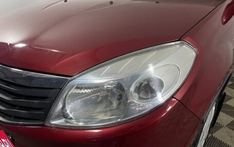 Renault Sandero I, 2012 год, 588 000 рублей, 7 фотография