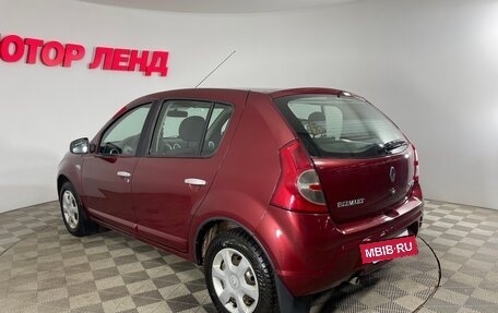Renault Sandero I, 2012 год, 588 000 рублей, 4 фотография