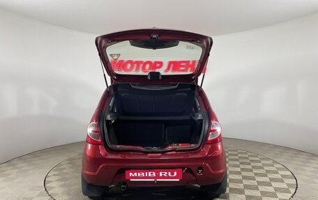 Renault Sandero I, 2012 год, 588 000 рублей, 9 фотография