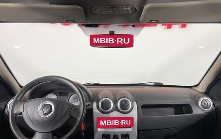 Renault Sandero I, 2012 год, 588 000 рублей, 12 фотография