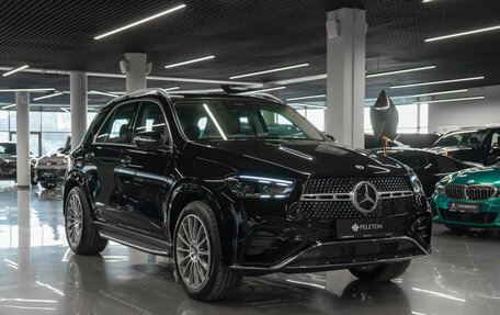 Mercedes-Benz GLE, 2025 год, 14 350 000 рублей, 2 фотография