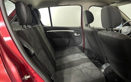 Renault Sandero I, 2012 год, 588 000 рублей, 20 фотография