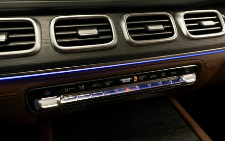 Mercedes-Benz GLE, 2025 год, 14 350 000 рублей, 26 фотография