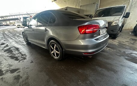 Volkswagen Jetta VI, 2015 год, 1 250 000 рублей, 7 фотография