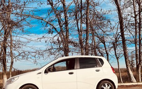 Chevrolet Aveo III, 2010 год, 345 000 рублей, 5 фотография