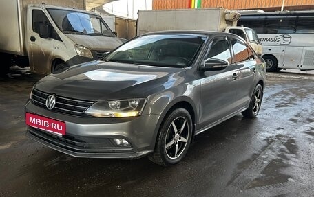 Volkswagen Jetta VI, 2015 год, 1 250 000 рублей, 6 фотография