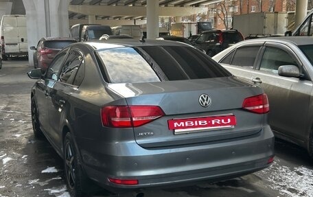 Volkswagen Jetta VI, 2015 год, 1 250 000 рублей, 2 фотография