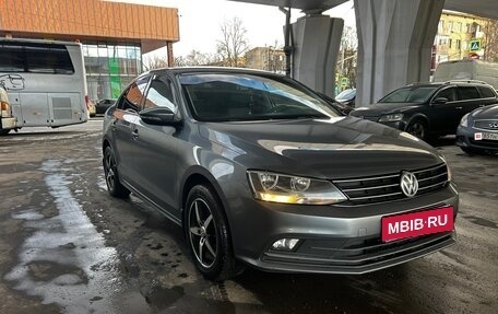Volkswagen Jetta VI, 2015 год, 1 250 000 рублей, 5 фотография