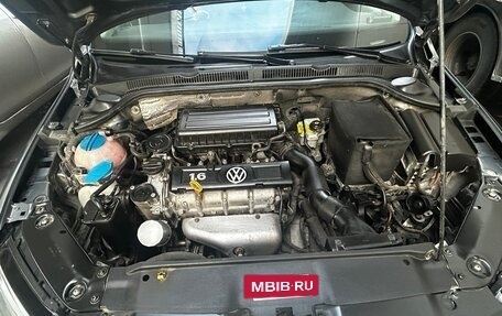 Volkswagen Jetta VI, 2015 год, 1 250 000 рублей, 10 фотография