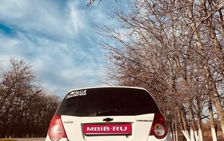 Chevrolet Aveo III, 2010 год, 345 000 рублей, 6 фотография