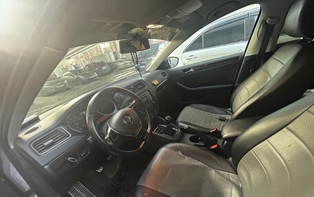 Volkswagen Jetta VI, 2015 год, 1 250 000 рублей, 11 фотография